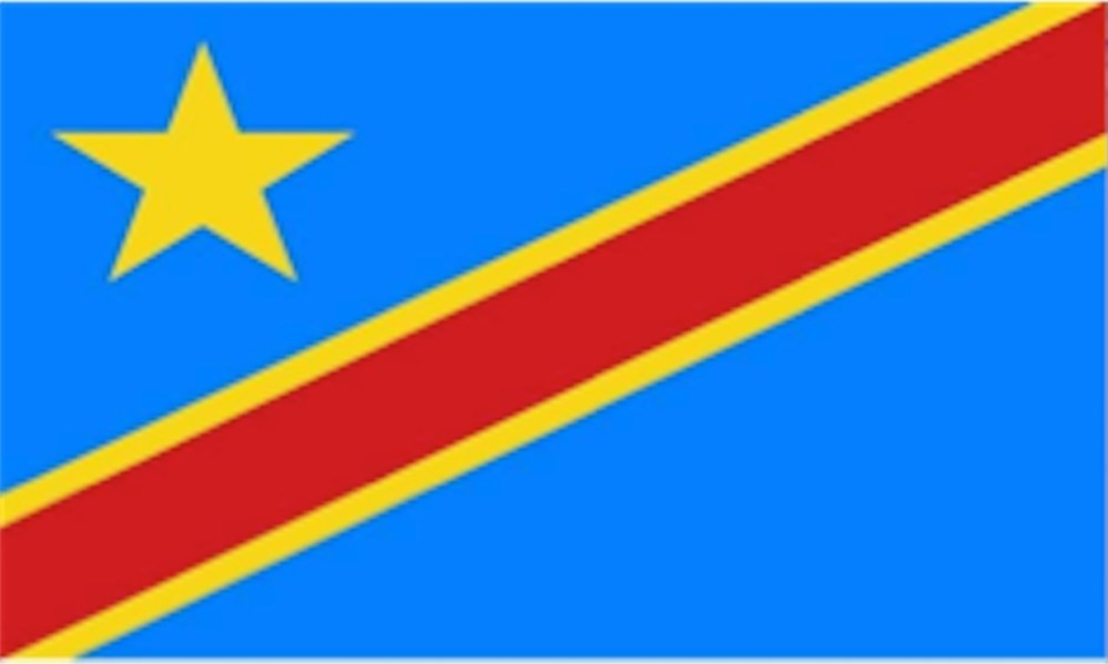 CONGO KINSHASA CONGO KINSHASA