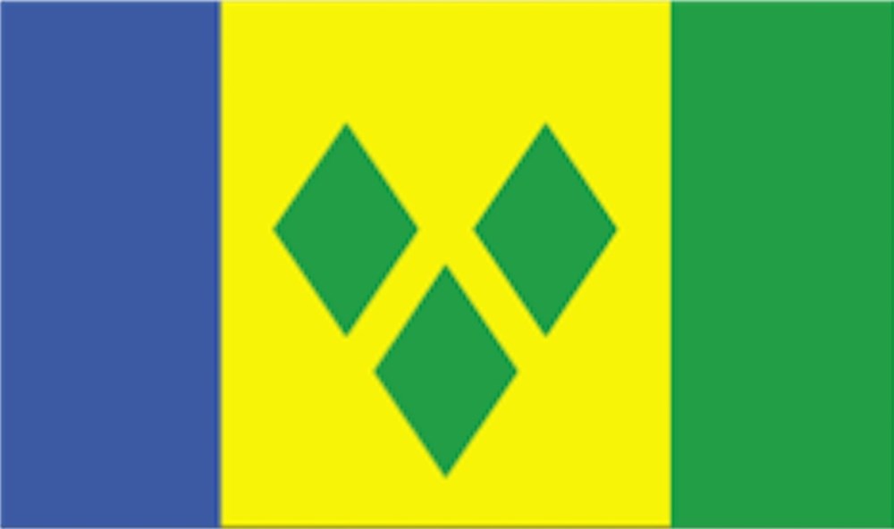 ST VINCENT & THE GRENADINES ST VINCENT & THE GRENADINES