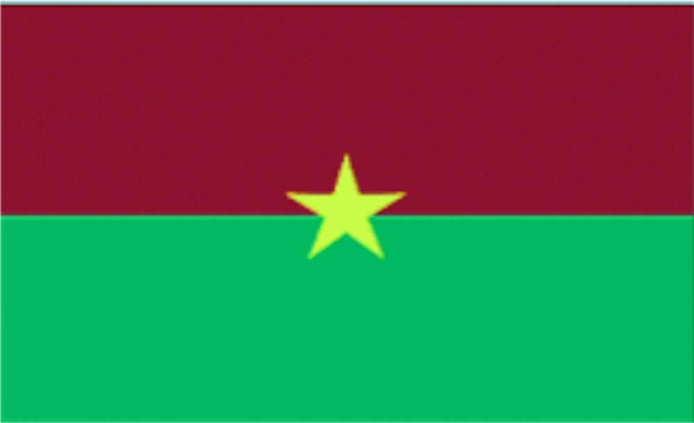 BURKINA FASO BURKINA FASO