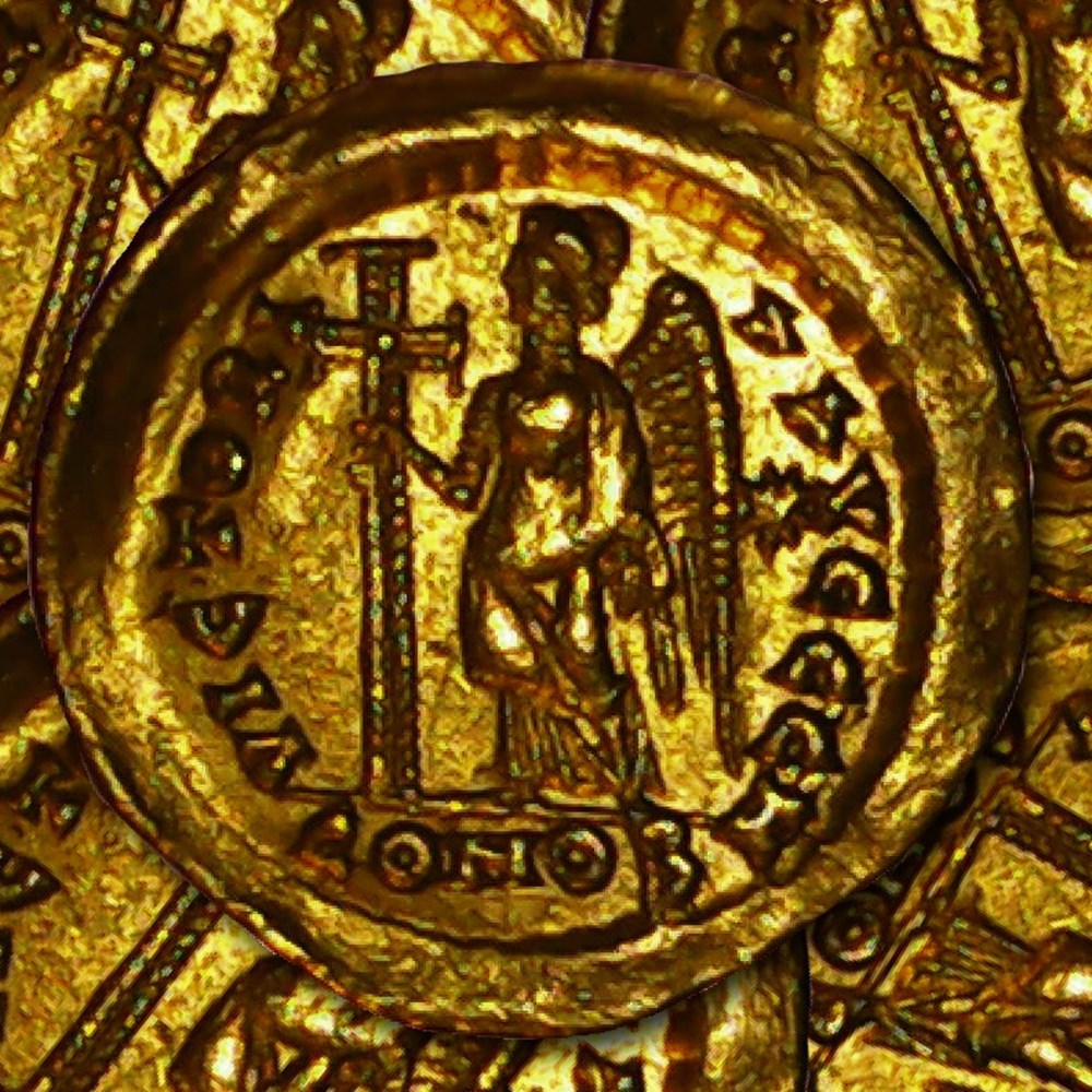 Roman and Byzantine Coins 753 BC - AD 1453