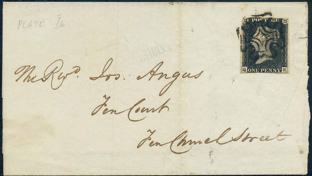  Interesting letters and postcards. 