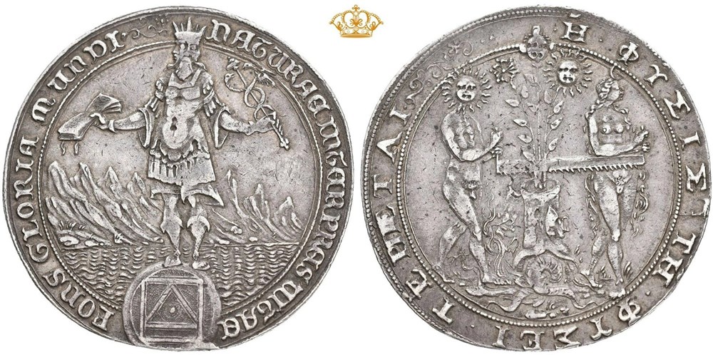 Interesting objects that don't belong to me You can study a coin without owning it.