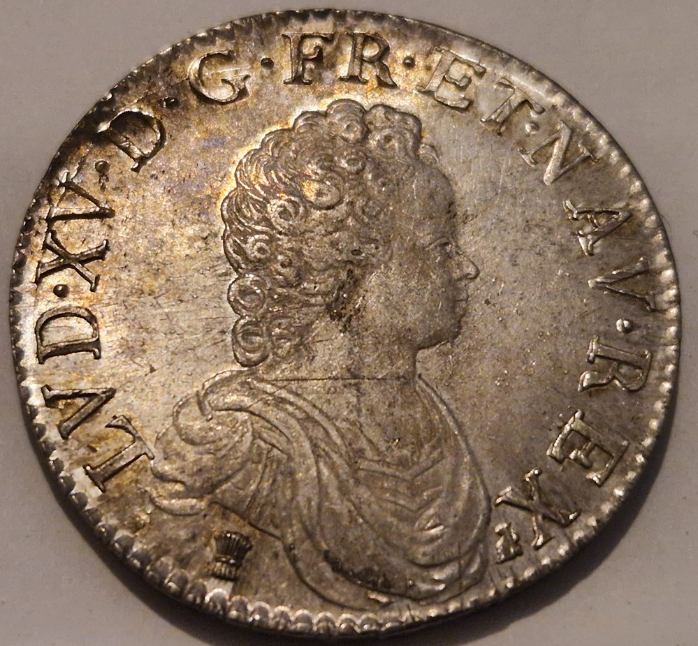 Les Ecus français par type (1641-1889) L'objectif de cette collection est de rassembler un exemplaire par type d'Ecu français, si possible dans une qualité correcte. Les écus, de par leurs dimensions, permettent d'admirer tous les...