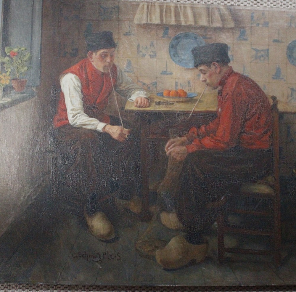 ARCHIV Bilder Nachlass Bilder von verschiedenen Künstler 