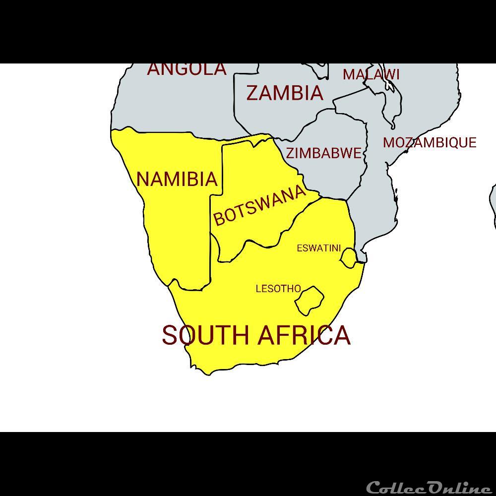 AF-3. 남아프리카 (Suthern Africa) 남아프리카 ( 문화어: 남부아프리카)는 아프리카 남부를 부르는 말이다. 앙골라, 나미비아, 보츠와나, 짐바브웨, 잠비아, 모잠비크, 에스와티니, 말라위, 남아프리카 공화국, 레소토, 마다가스카르, 모리셔스 등의 나라가 포함되어 있다.