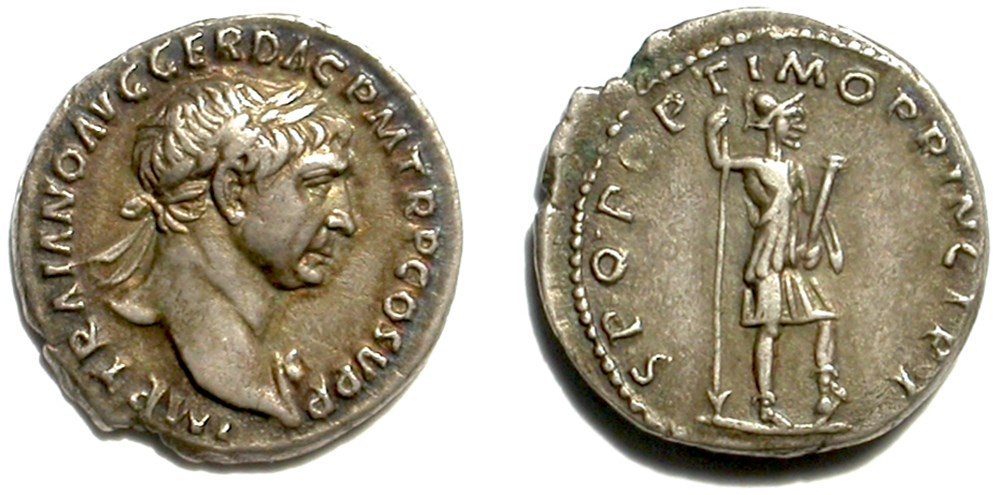 Trajan Trajan