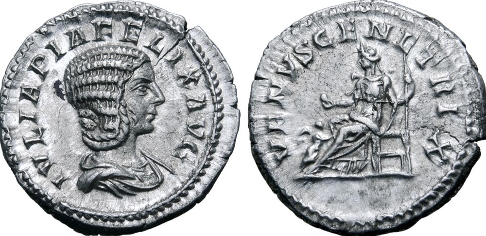 Julia Domna (wife of Septimius Severus)