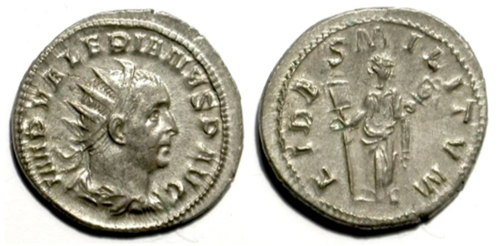Valerian I Valerian I
