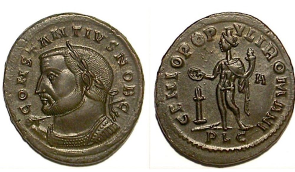 Constantius I Constantius I