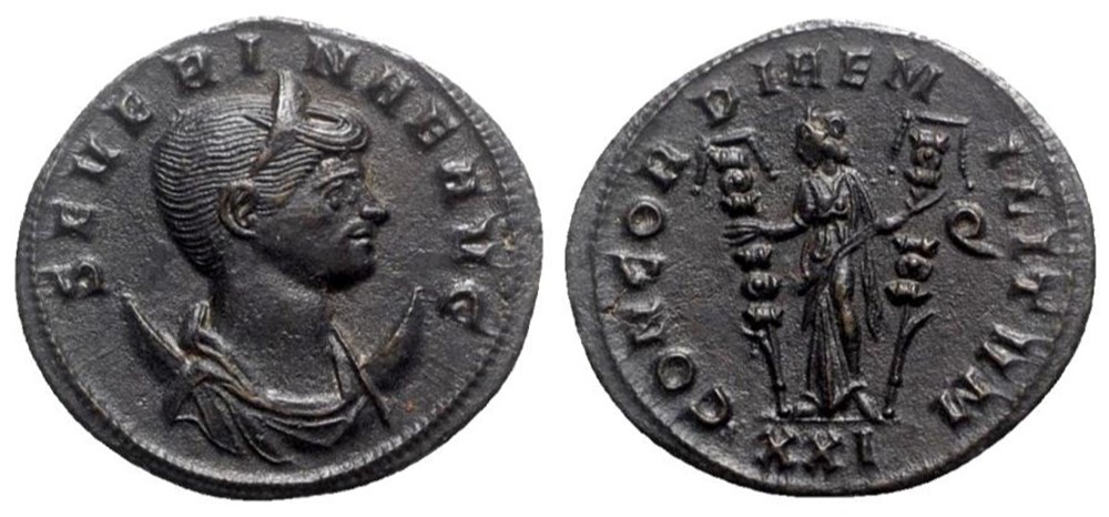 Severina (wife of Aurelianus)