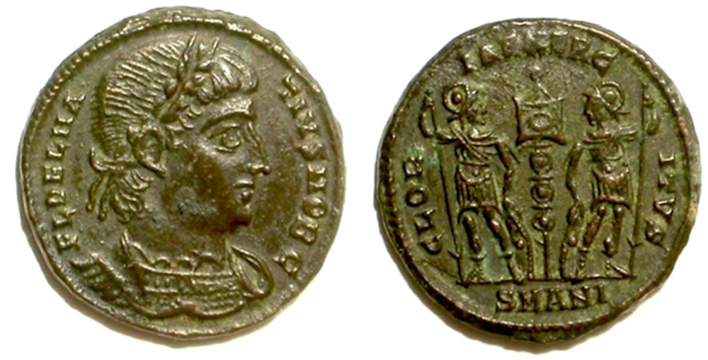 Delmatius and Hannibalianus