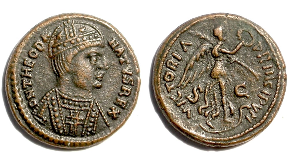 Ostrogoths - Bronze