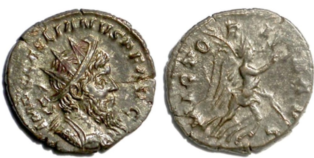 Marius - Laelianus Marius - Laelianus