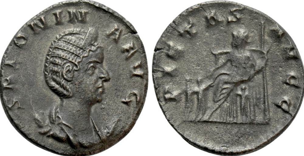 Salonina (wife of Gallienus)