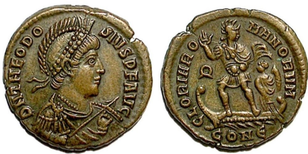 Theodosius I Theodosius I