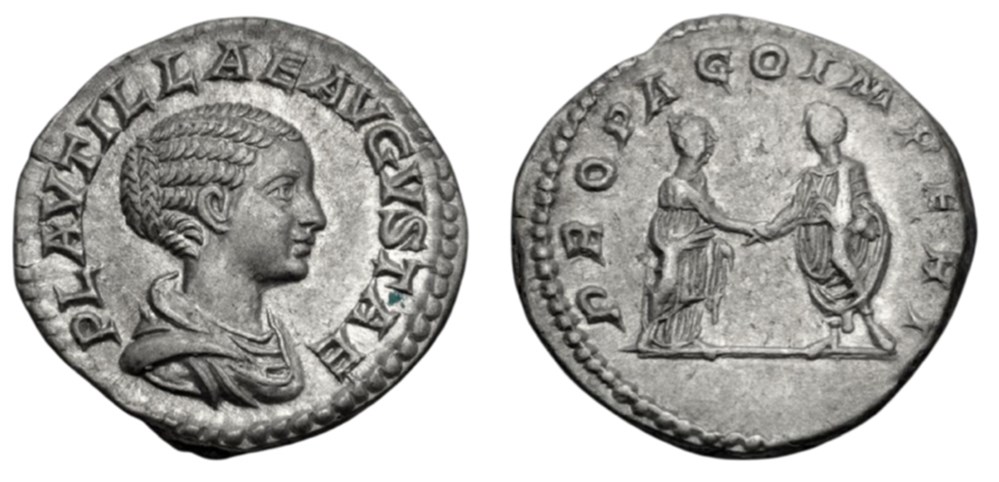 Plautilla (wife of Caracalla)