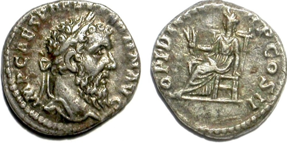 Pertinax - Clodius Albinus - Didius Julianus Pertinax - Clodius Albinus - Didius Julianus