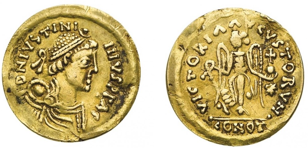 Ostrogoths - Tremisses Ostrogoths - Tremisses