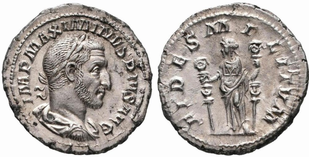 Maximinus Thrax Maximinus Thrax