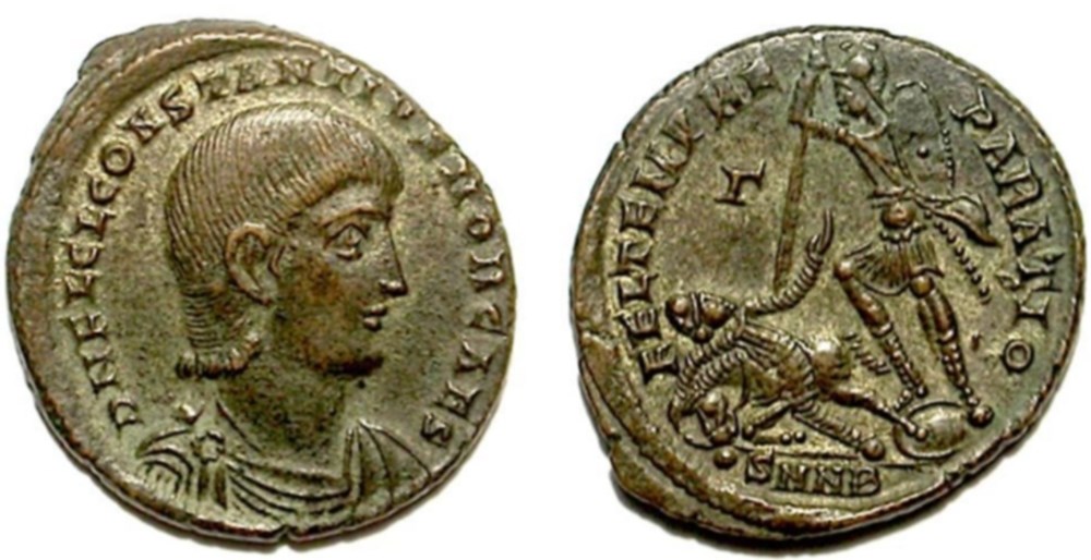 Constantius Gallus Constantius Gallus