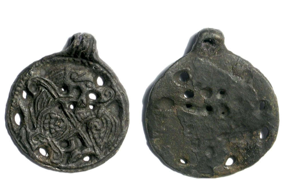 Antiquities - Norse pendants