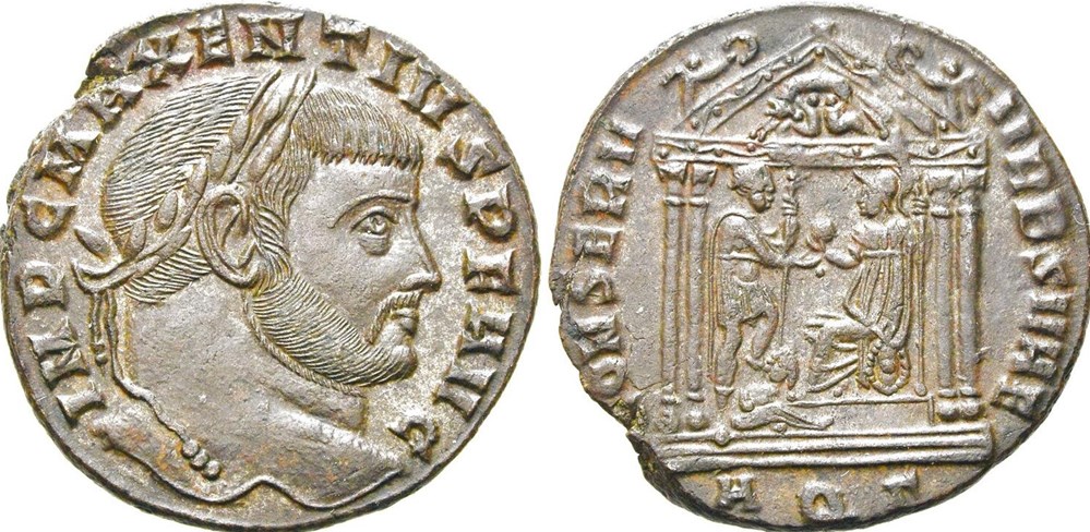 Maxentius Maxentius