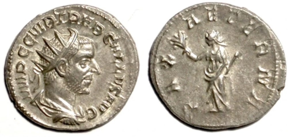 Trebonianus Gallus