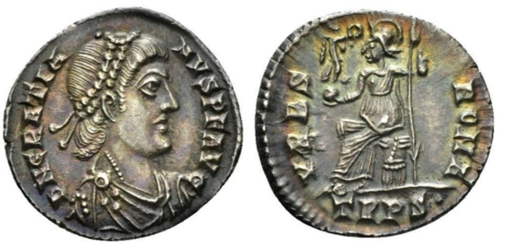 Roman Siliquae