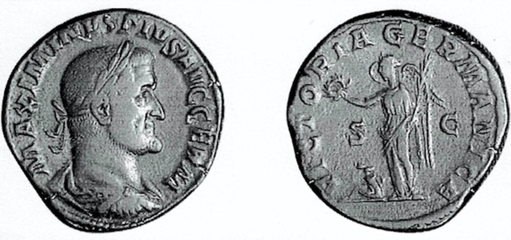 Stolen Roman Bronze coins Stolen Roman Bronze coins
