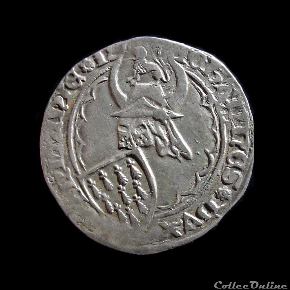 MONNAIES DE BRETAGNE JUSQU'A LA RENAISSANCE Collectionneur de timbres et monnaies contemporaines depuis toujours. Voici un échantillon de l'histoire de ma région la Bretagne grâce à la numismatique Les photos des monnaies de ma collection...
