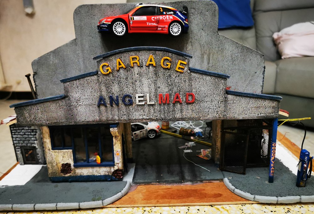  Les v&eacute;hicules de slot&hellip; Un jour, un de mes enfants est venu avec un circuit Scalextric qu'il avait re&ccedil;u pour un No&euml;l ou un anniversaire en me disant :...