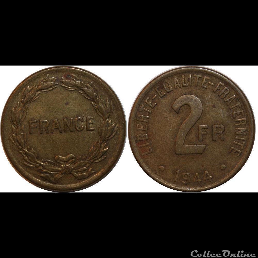France - Gouvernement Provisoire (1944-1946) France - Gouvernement Provisoire (1944-1946)