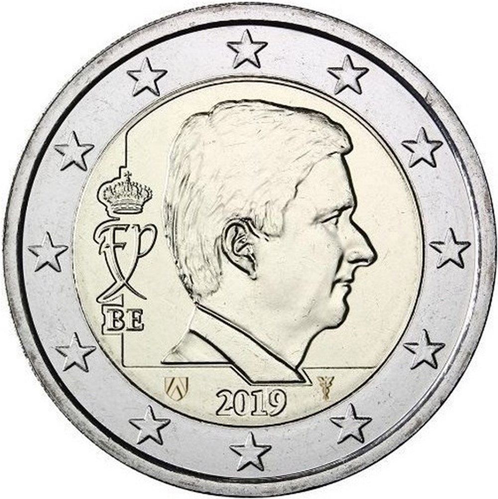  Philippe,&nbsp;n&eacute; le&nbsp; 15 avril 1960 &nbsp;est, depuis le&nbsp; 21 juillet 2013 , le 7 &egrave;me &nbsp;roi des Belges.&nbsp; Les pi&egrave;ces &agrave; l'effigie du roi Philippe sont frapp&eacute;es &agrave; partir...