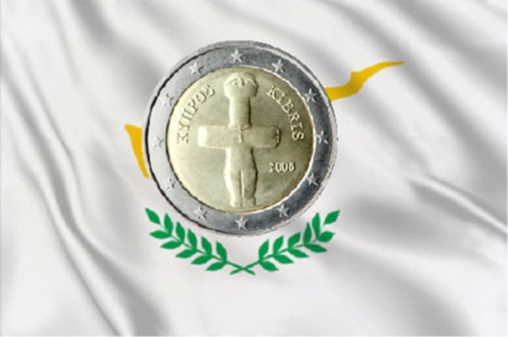 Chypre Les pièces en euro chypriotes ont cours légal dans la zone euro depuis le 1 er janvier 2008. Pièces de 1 & 2 € : Idole cruciforme datant...