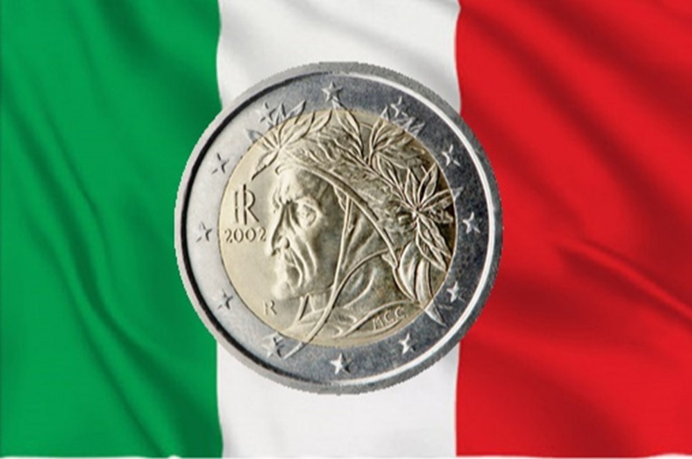  Le 1 er &nbsp;mill&eacute;sime indiqu&eacute; est 2002, date de la mise en circulation des pi&egrave;ces. &nbsp; En Italie, les dessins ont &eacute;t&eacute; soumis &agrave; un comit&eacute; technique et artistique...