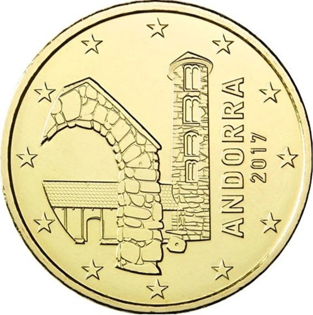 Andorre Andorre a signé un accord monétaire avec l'Union européenne le 30 juin 2011. En conséquence, Andorre peut utiliser l'euro comme monnaie officielle et émettre ses propres pièces en euros...