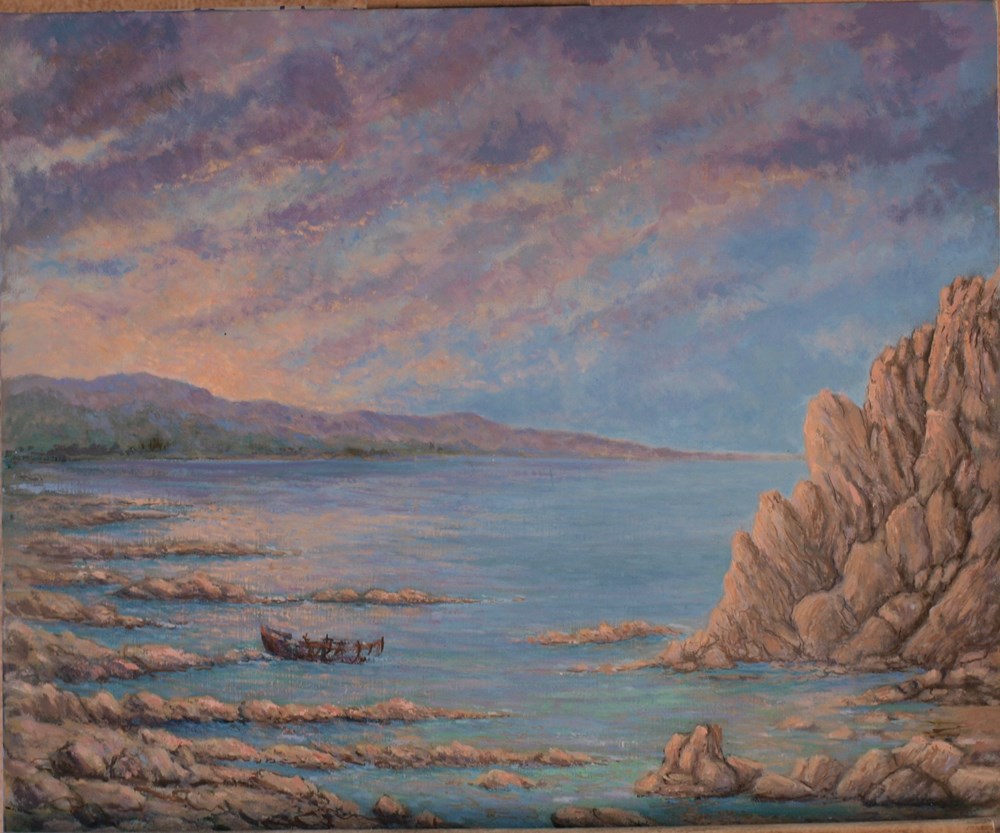  Paysages marins ou en relation avec la mer 