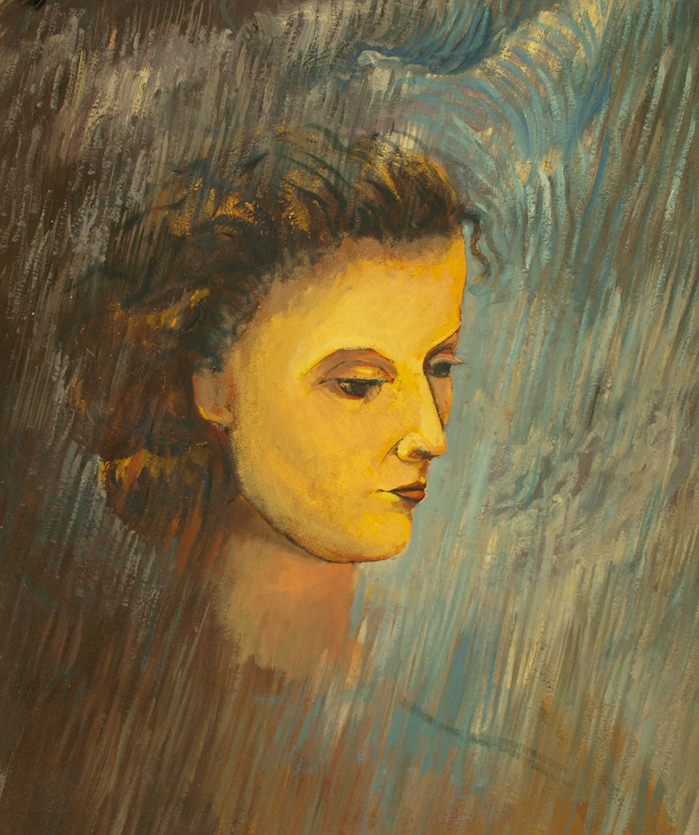 F Portraits Représentation libre féminine et masculine