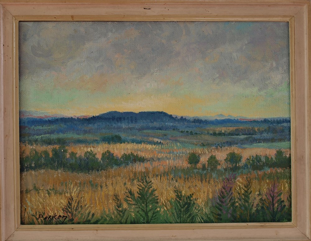 L Dernières peintures / de 1984 à 1985 Œuvres de maturité