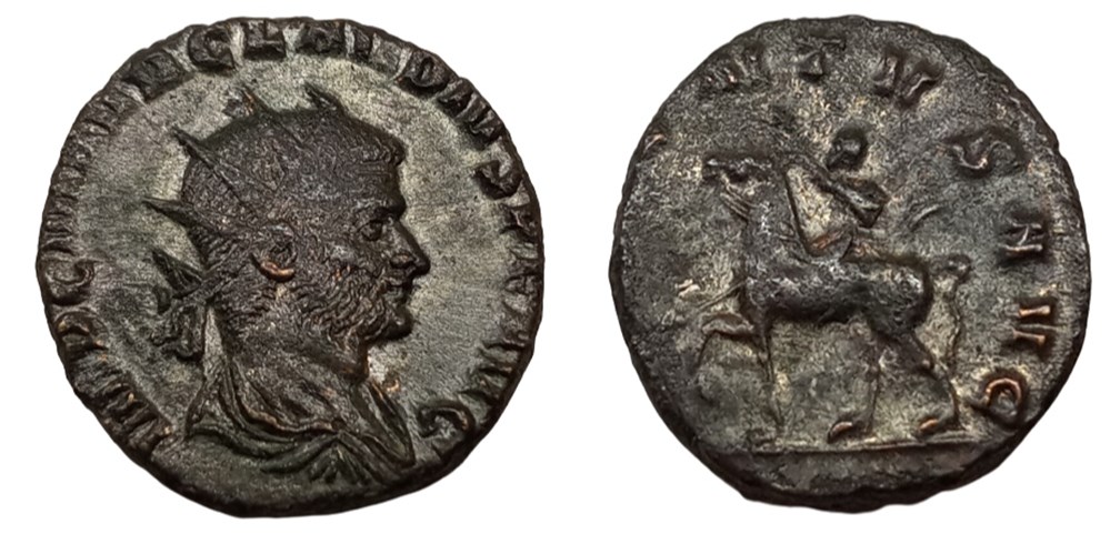 Claudius II - Rome Claudius II - Rome