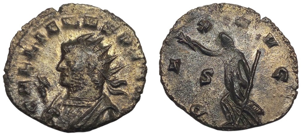 Gallienus - Mediolanum