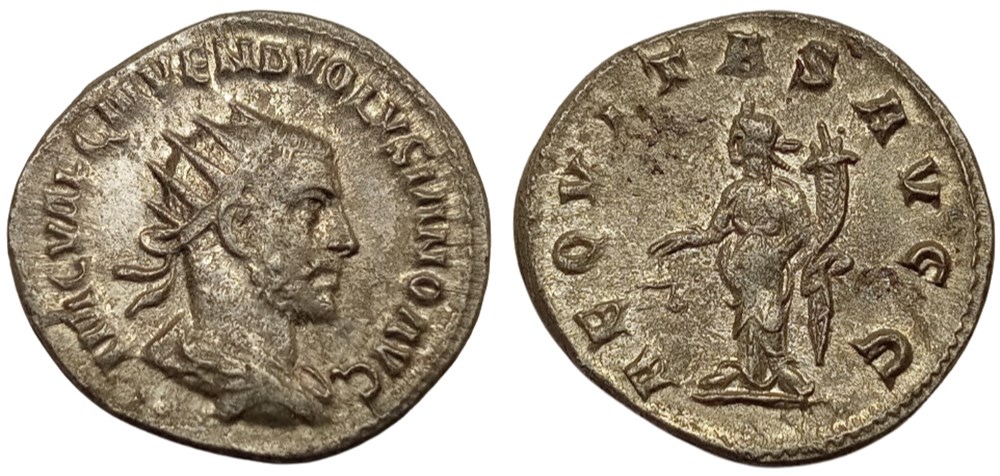 Volusian - Antioch Volusian - Antioch