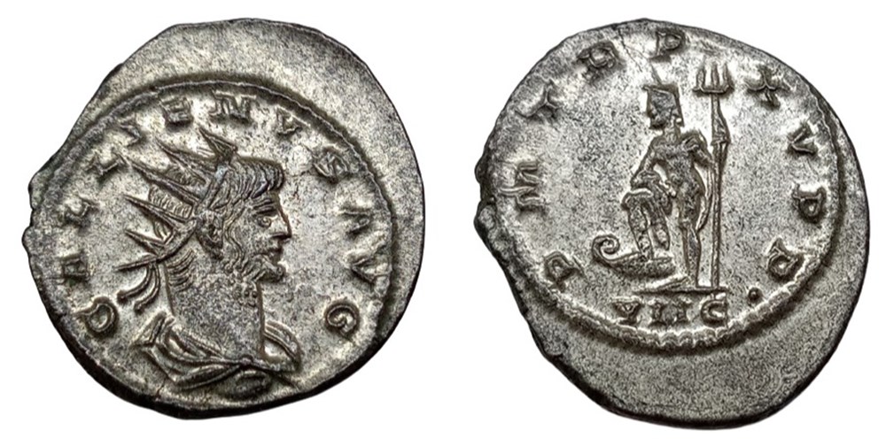 Gallienus - Antioch