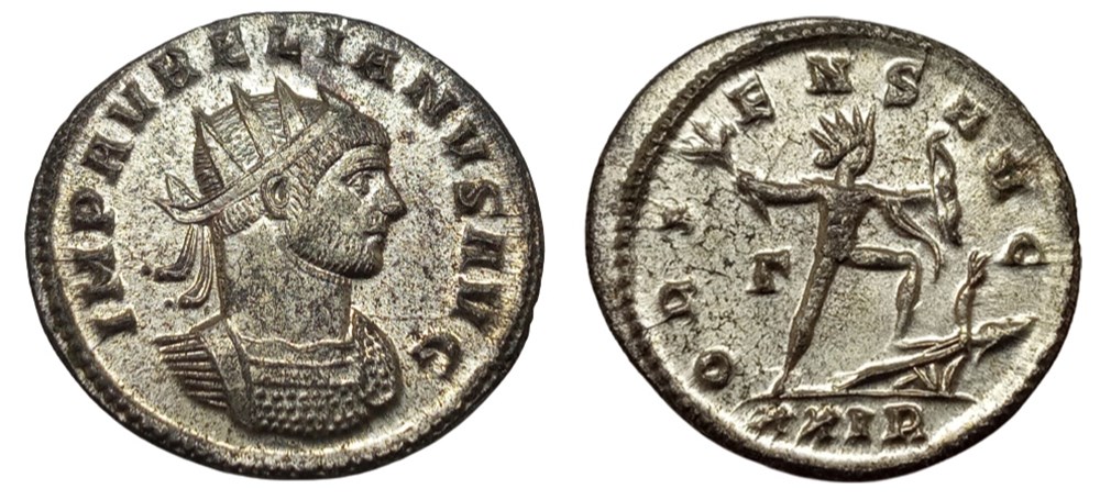 Aurelian - Rome Aurelian - Rome