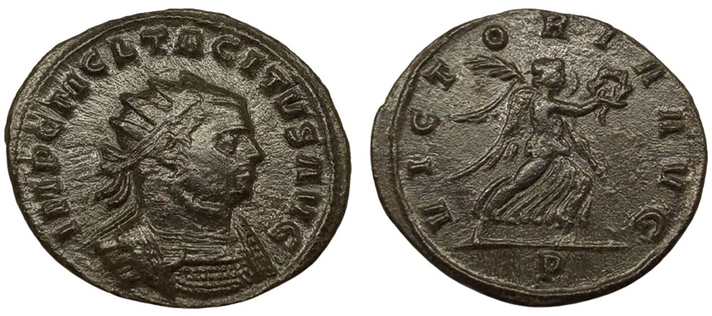 Tacitus - Siscia Tacitus - Siscia