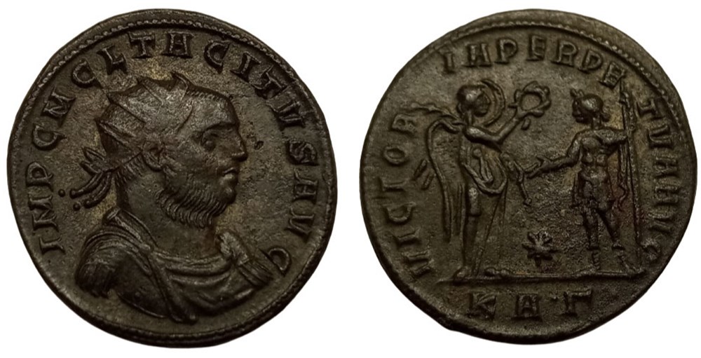 Tacitus - Serdica Tacitus - Serdica