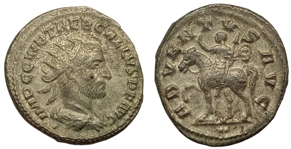 Trebonianus Gallus - Antioch Trebonianus Gallus - Antioch