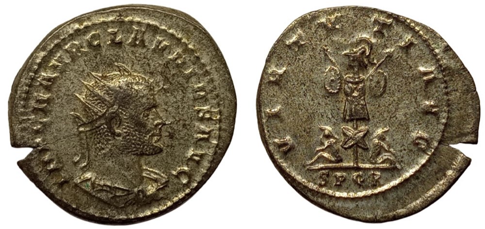 Claudius II - Smyrna Claudius II - Smyrna