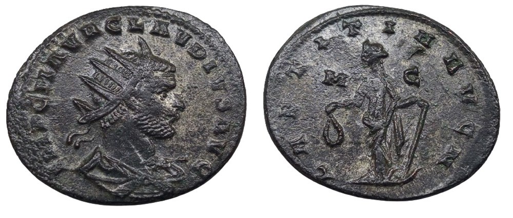 Claudius II - Cyzicus Claudius II - Cyzicus