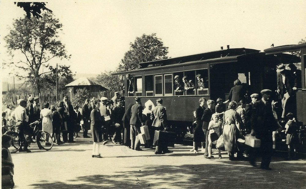  En mai 2025, pour comm&eacute;morer le 80e anniversaire de la capitulation allemande, l'exposition "ROSHEIM 1944 : En route vers la lib&eacute;ration"&nbsp;a &eacute;t&eacute;&nbsp; compl&eacute;t&eacute;e par des panneaux affich&eacute;s dans le...